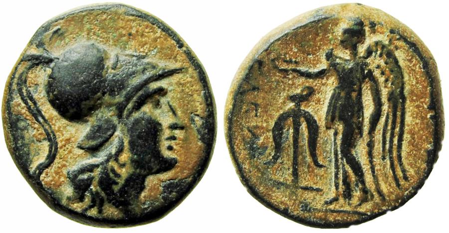 Ancient Coins - SELEUKID KINGS OF SYRIA. Seleukos II Kallinikos, 246-226 BC.