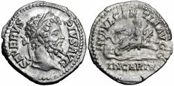 Ancient Coins - Septimius Severus. AD 193-211.