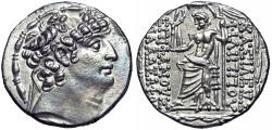 Ancient Coins - SELEUCID KINGDOM. Philip I Philadelphus (ca. 95/4-76/5 BC).