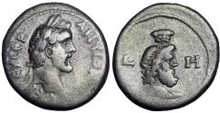 Ancient Coins - EGYPT. Alexandria. Antoninus Pius (AD 138-161). BI tetradrachm.