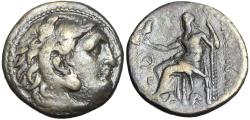 Ancient Coins - KINGS of MACEDON. Antigonos I Monophthalmos. As Strategos of Asia, 320-306/5 BC,