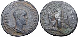 Ancient Coins - SYRIA, Seleucis and Pieria. Antioch. Herennius Etruscus. AD 251. 