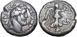 Ancient Coins - EGYPT, Alexandria. Antoninus Pius. AD 138-161.