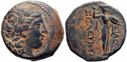 Ancient Coins - SELEUKID KINGS of SYRIA. Seleukos I Nikator. 312-281 BC.