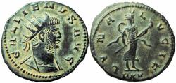 Ancient Coins - Gallienus AD 253-268. Asia minor Antoninianus Æ