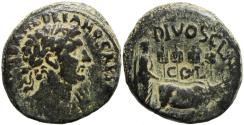 Ancient Coins - Phoenicia, Ake-Ptolemaïs. Hadrian. A.D. 117-138.