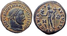 Ancient Coins - Maximinus II. AD 310-313.