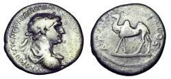 Ancient Coins - ARABIA, Bostra. Trajan. AD 98-117.