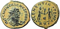 Ancient Coins - Numerian. AD 283-284. Antoninianus.