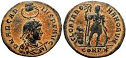 Ancient Coins - ARCADIUS. 383-408 AD.