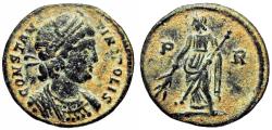 Ancient Coins - CONSTANTINE I. 307-337 AD. Æ
