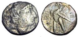 Ancient Coins - SELEUKID KINGS of SYRIA. Antiochos VIII Epiphanes (Grypos). 121/0-97/6 BC.