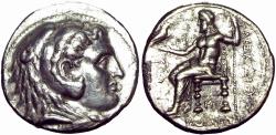 Ancient Coins - KINGS OF MACEDON. Alexander III 'the Great'. 336-323 B.C.