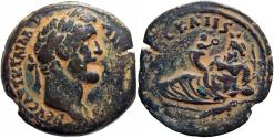 Ancient Coins - EGYPT, Alexandria. Antoninus Pius. AD 138-161. Æ Drachm.