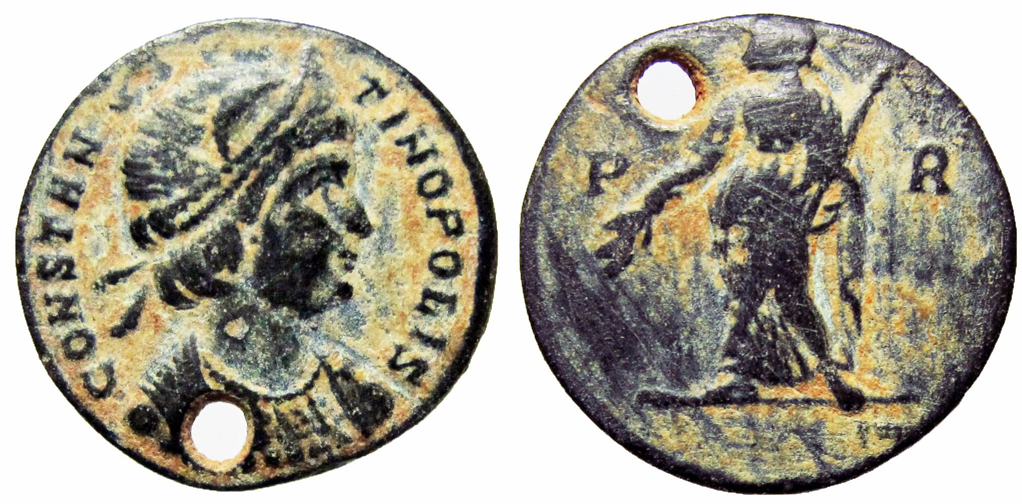 City Commemorative Æ | Roman Imperial Coins