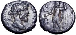 Ancient Coins - EGYPT, Alexandria. Septimius Severus. AD 193-211. Extremely rare.