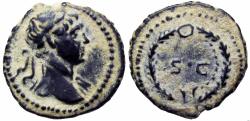 Ancient Coins - SYRIA, Seleucis and Pieria. Antioch. Trajan. AD 98-117.
