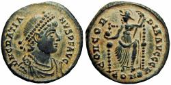 Ancient Coins - GRATIAN (367-383).