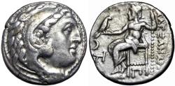 Ancient Coins - KINGS of MACEDON. Antigonos I Monophthalmos. As Strategos of Asia, 320-306/5 BC.