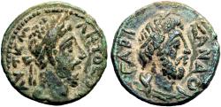 Ancient Coins - DECAPOLIS, Canatha. Commodus. AD 177-192.
