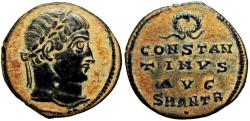 Ancient Coins - Constantine I. AD 307/310-337.