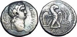 Ancient Coins - SELEUCIS and PIERIA, Antioch. Nero. AD 54-68.