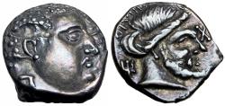 Ancient Coins - ARABIA, Southern. Qataban. Unknown ruler(s). Late 2nd–1st centuries BC.
