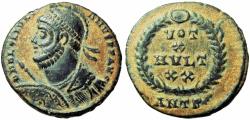 Ancient Coins - Julian II AE3. 361-363 AD