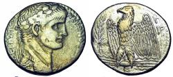 Ancient Coins - SELEUCIS and PIERIA, Antioch. Nero. AD 54-68.
