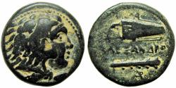 Ancient Coins - Kings of Macedon. Uncertain Mint in western Asia. Alexander III "the Great" 336-323 BC.