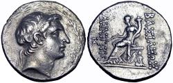 Ancient Coins - KINGDOM OF THE SELEUCIDS. Demetrius I Soter, 162-150 B.C.