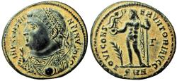 Ancient Coins - Licinius I. AD 308-324. Æ