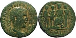 Ancient Coins - SAMARIA. Neapolis. Philip I, 245-249.