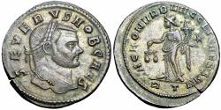 Ancient Coins - Severus II. As Caesar, AD 305-306.