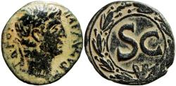 Ancient Coins - SELEUCIS and PIERIA, Antioch. Augustus. 27 BC-AD 14.