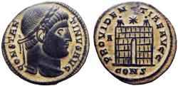 Ancient Coins - Constantine I. AD 307/310-337.