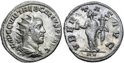Ancient Coins - Trebonianus Gallus. AD 251-253.
