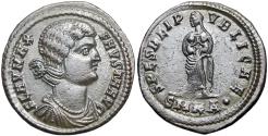 Ancient Coins - Fausta. Augusta, AD 324-326.