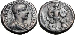 Ancient Coins - EGYPT. Alexandria. Severus Alexander, 222-235.