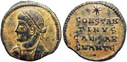 Ancient Coins - Constantine II. As Caesar, AD 316-337.