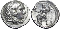 Ancient Coins - KINGS of MACEDON. Philip III Arrhidaios. 323-317 BC.