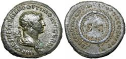 Ancient Coins - Trajan. AD 98-117.