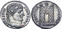 Ancient Coins - Constantine I. AD 307/310-337.