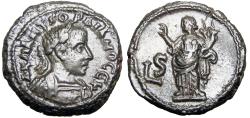 Ancient Coins - EGYPT, Alexandria. Gordian III. AD 238-244.