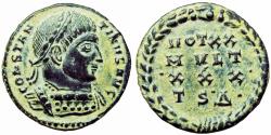Ancient Coins - Constantine I. AD 307/310-337. Æ