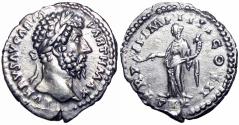 Ancient Coins - Lucius Verus. AD 161-169.