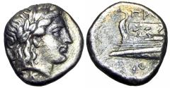Ancient Coins - BITHYNIA, Kios. Circa 345-315 BC.