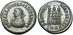 Ancient Coins - LICINIUS II, Caesar. 318-320 AD.