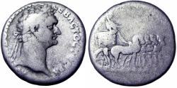Ancient Coins - CAPPADOCIA, Caesarea. Domitian, 81-96.