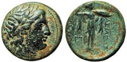 Ancient Coins - SELEUKID EMPIRE. Seleukos I Nikator. 312-281 BC.
